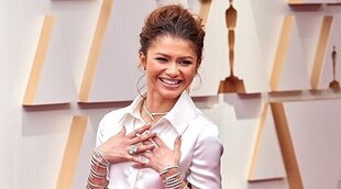 Zendaya confiesa que su primera cita fue en el cine a los 15 años viendo 'Spider-Man' en 3D