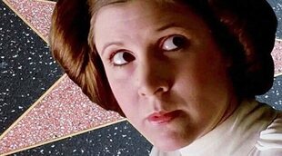 Por qué Billie Lourd no ha invitado a los hermanos de Carrie Fisher a la entrega de su estrella: "Quisieron capitalizar su muerte"