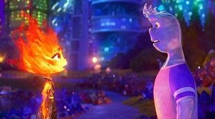 'Elemental', la nueva película de Pixar, retrasa su estreno en España un mes