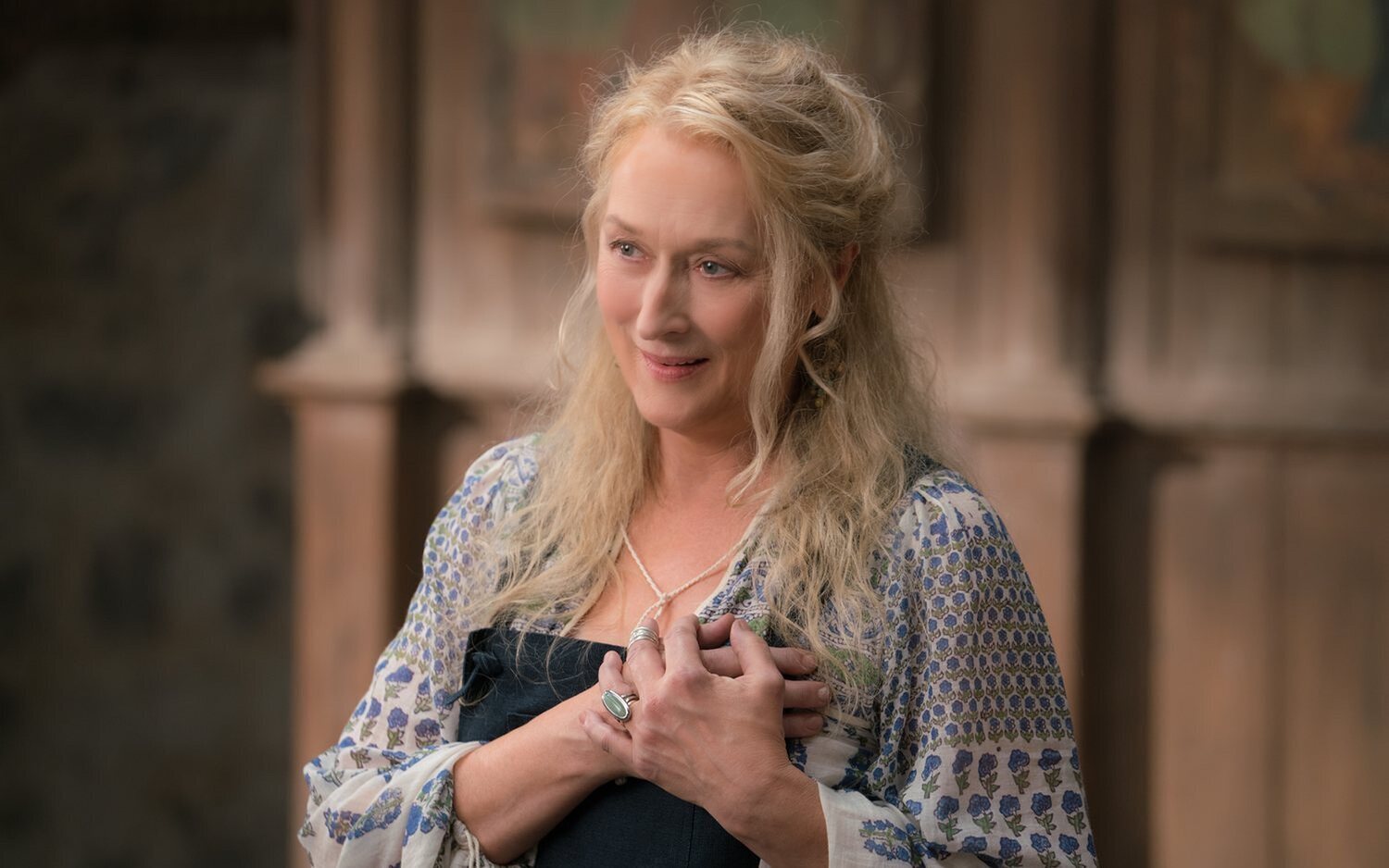 La tercera película de 'Mamma Mia!' podría estar cada vez más cerca, ¿con el regreso de Meryl Streep?