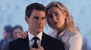 'Misión Imposible: Sentencia Mortal': Tom Cruise pelea encima de un tren en movimiento en una nueva imagen