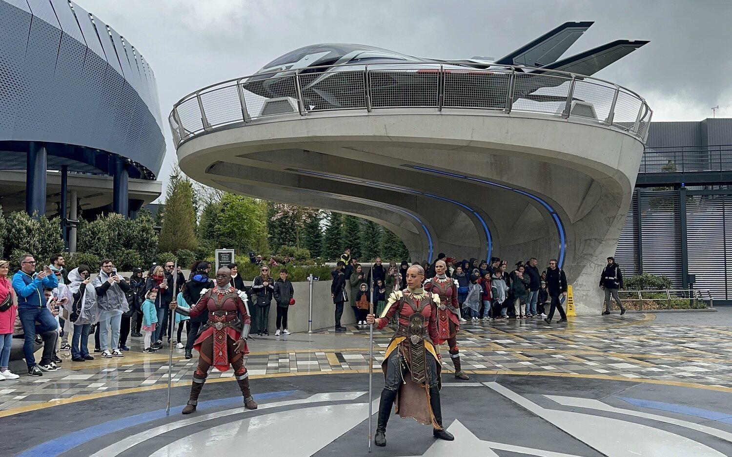 Así es el Avengers Campus, la gran novedad del 30 aniversario de Disneyland París