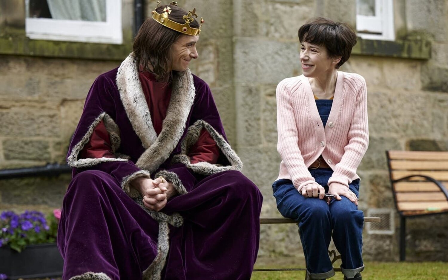 Philippa Langley y Steve Coogan sobre el "importante mensaje para los jóvenes" de 'The Lost King'