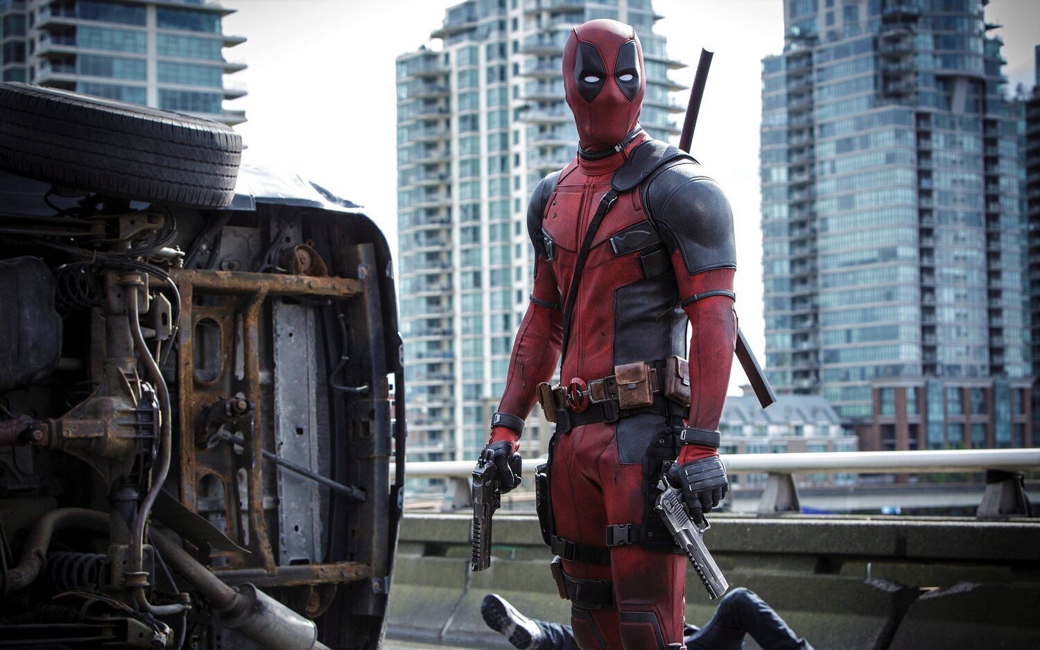 'Deadpool 3' y 'Thunderbolts' continuarían con sus planes de rodaje a pesar de la huelga de guionistas