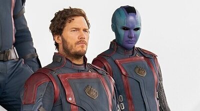 'Guardianes de la Galaxia Vol. 3': Chris Pratt, Dave Bautista y James Gunn se ponen emotivos ante el fin de la trilogía