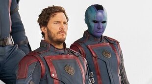 'Guardianes de la Galaxia Vol. 3': Chris Pratt, Dave Bautista y James Gunn se ponen emotivos ante el fin de la trilogía