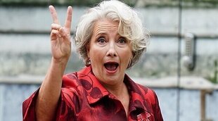 Emma Thompson deja claro que la coronación de Carlos III "no es el evento más rock and roll" de su vida