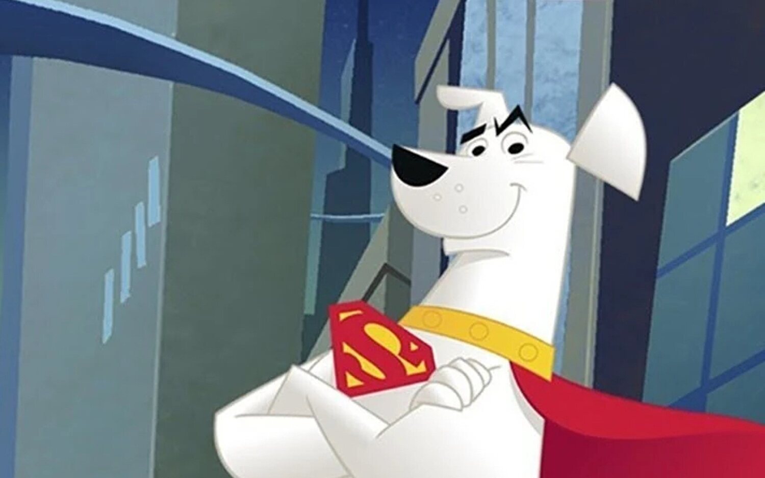 'Superman: Legacy' podría incluir a Krypto, el perro superhéroe, según el propio James Gunn