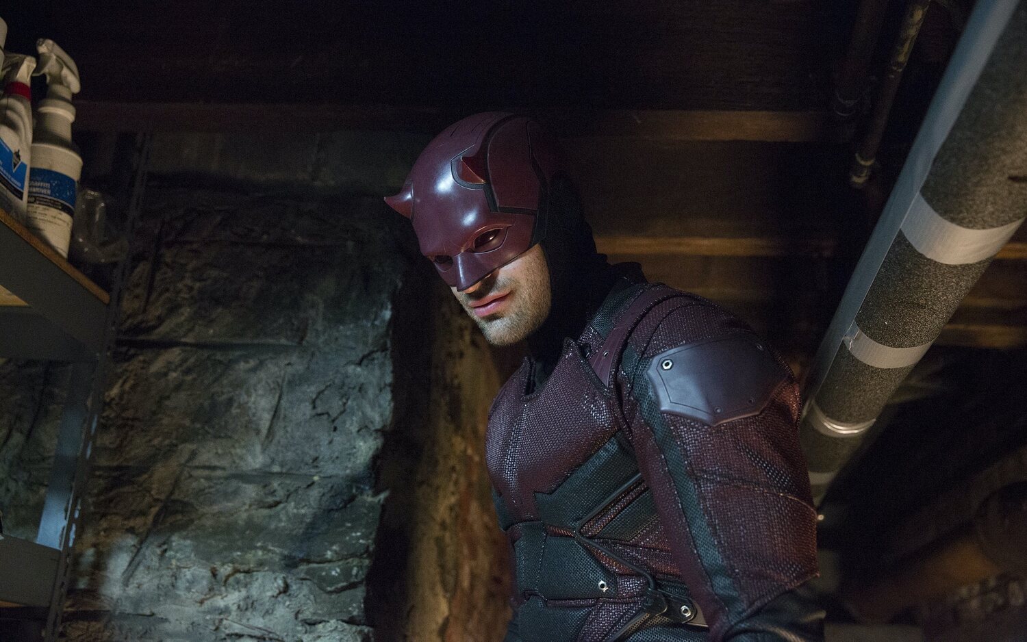 'Daredevil: Born Again' suspende su producción por respetar los piquetes de la huelga de guionistas