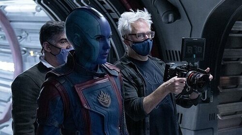 'Guardianes de la Galaxia Vol. 3': James Gunn confirma más cameos de su familia DC y responde a las dudas de los fans