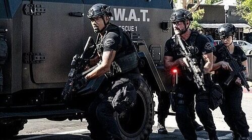 'S.W.A.T' es cancelada y "descancelada" en menos de cinco días