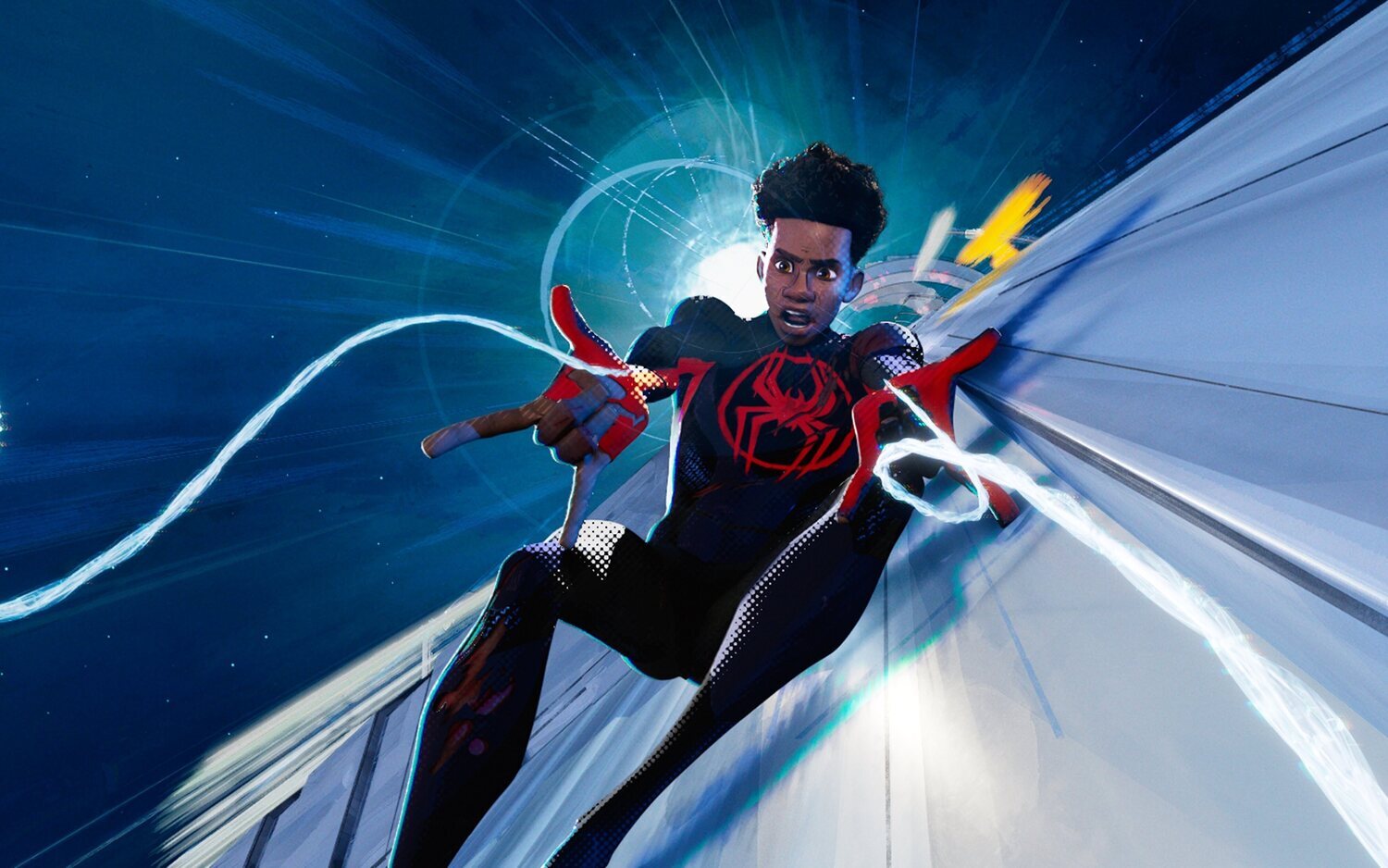 'Spider-Man: Cruzando el Multiverso': Miles Morales contra el Spiderverso desatado en el tráiler final