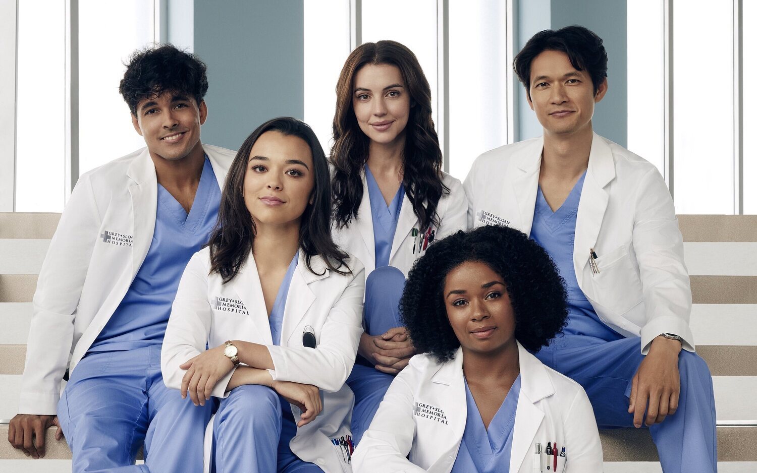 'Anatomía de Grey': Shonda Rhimes continuará con la serie "mientras los fans quieran estar ahí"