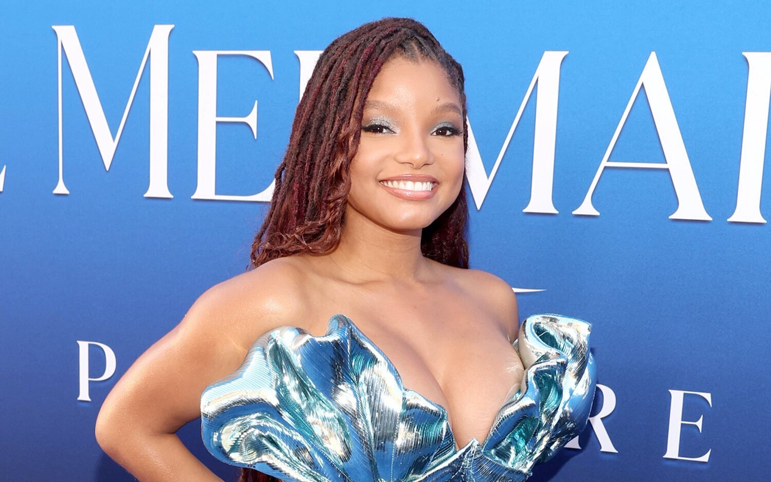 'La sirenita': Así fue el emotivo encuentro entre Halle Bailey y la Ariel original en la premiere mundial