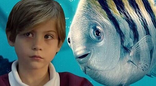 'La sirenita': Jacob Tremblay defiende el nuevo aspecto de Flounder: "Pensé que era genial"