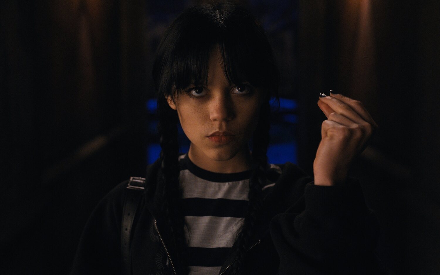 La secuela de 'Beetlejuice' ya tiene fecha de estreno y confirma a Jenna Ortega y Justin Theroux