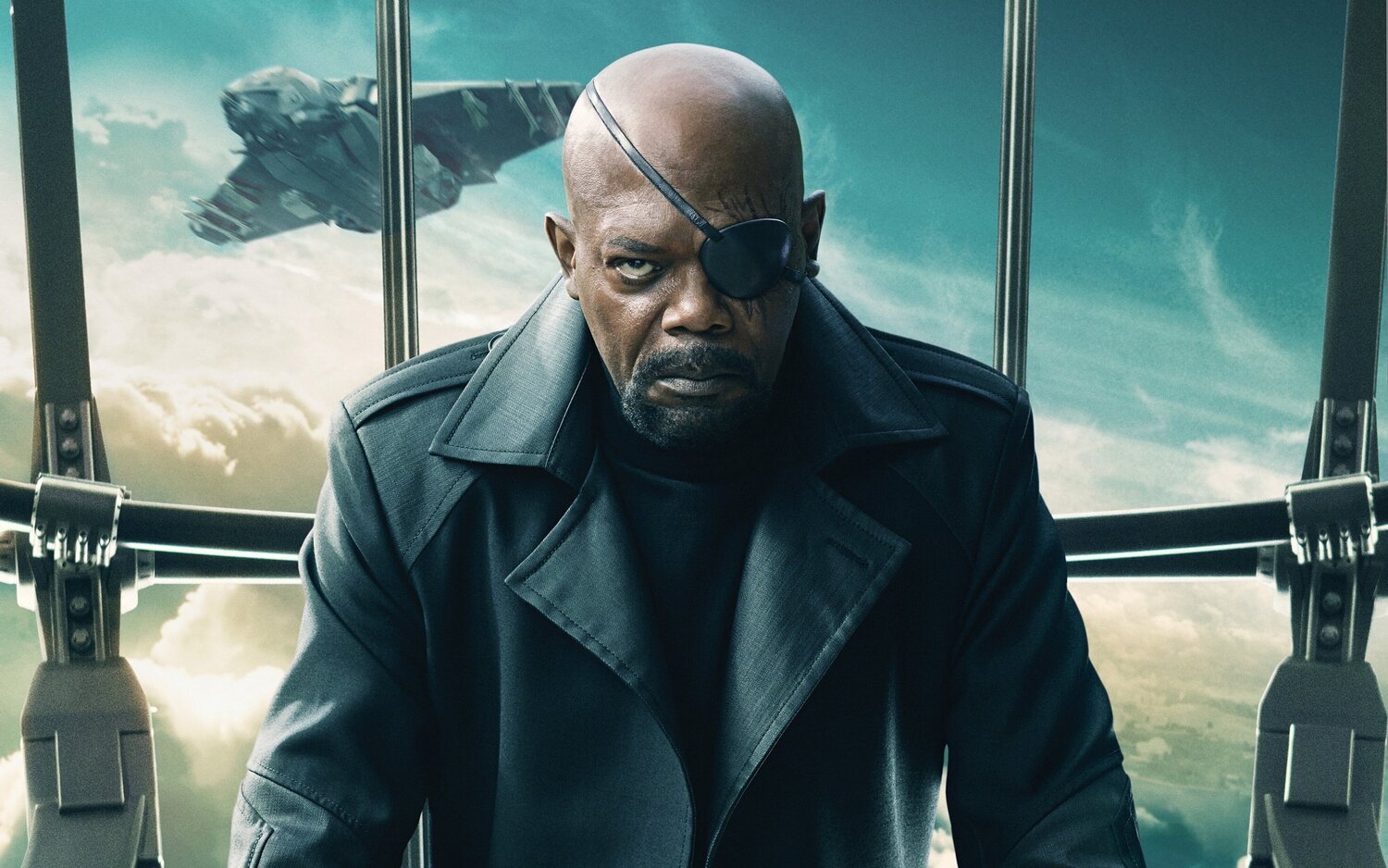 Samuel L. Jackson no entiende por qué Nick Furia no aparece en estas películas de Marvel