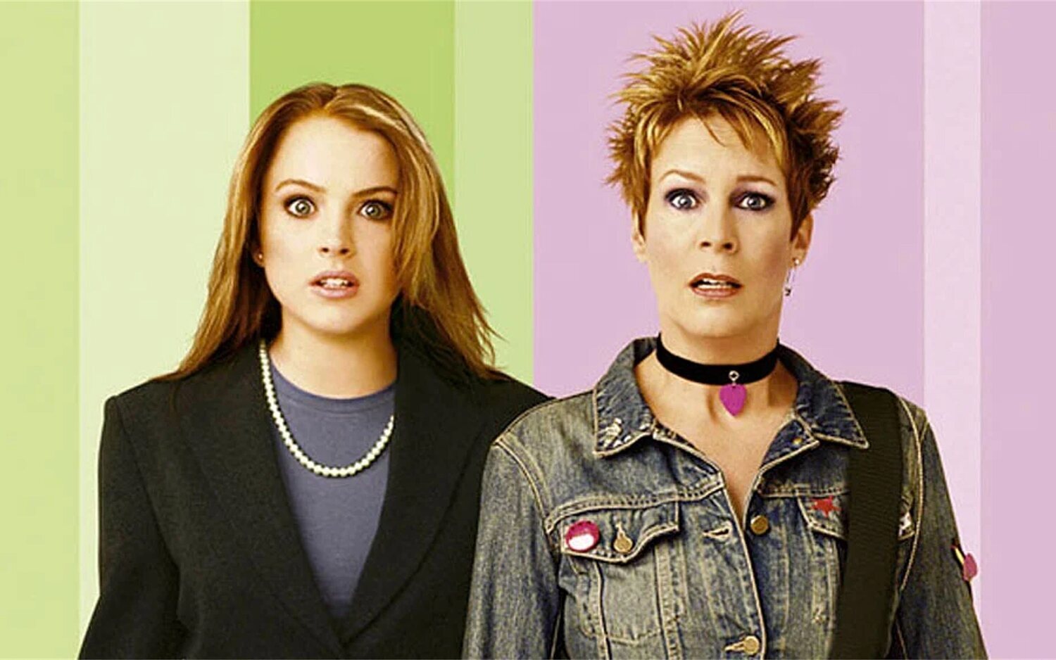 'Ponte en mi lugar': Disney prepara la secuela, Jamie Lee Curtis y Lindsay Lohan esperan regresar