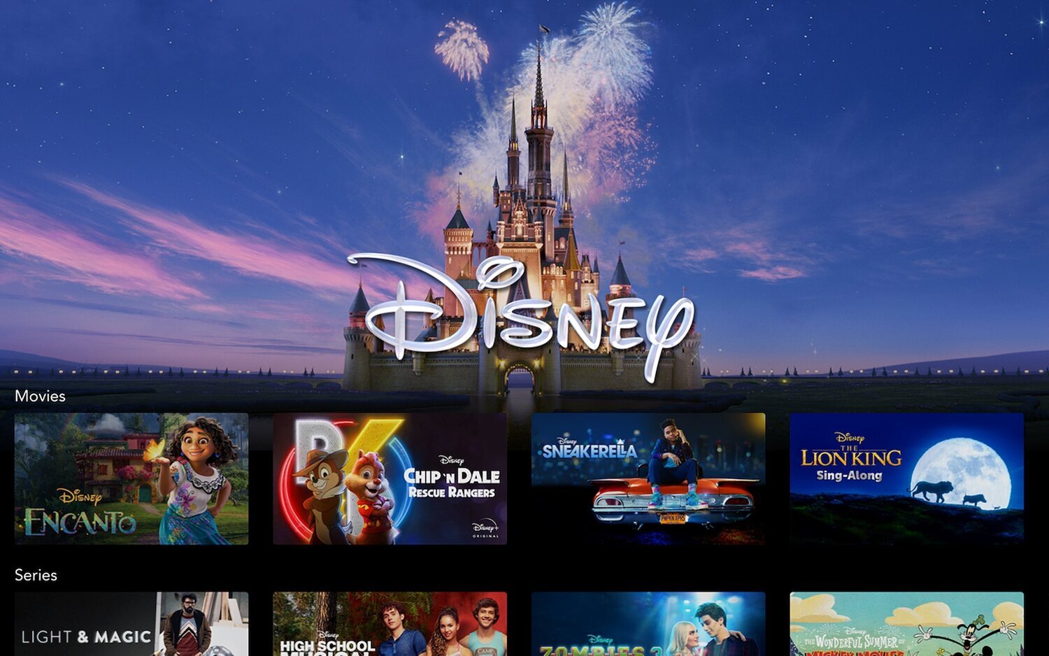 Disney+ eliminará contenido de su catálogo y reducirá el volumen de nuevas películas y series que producirá