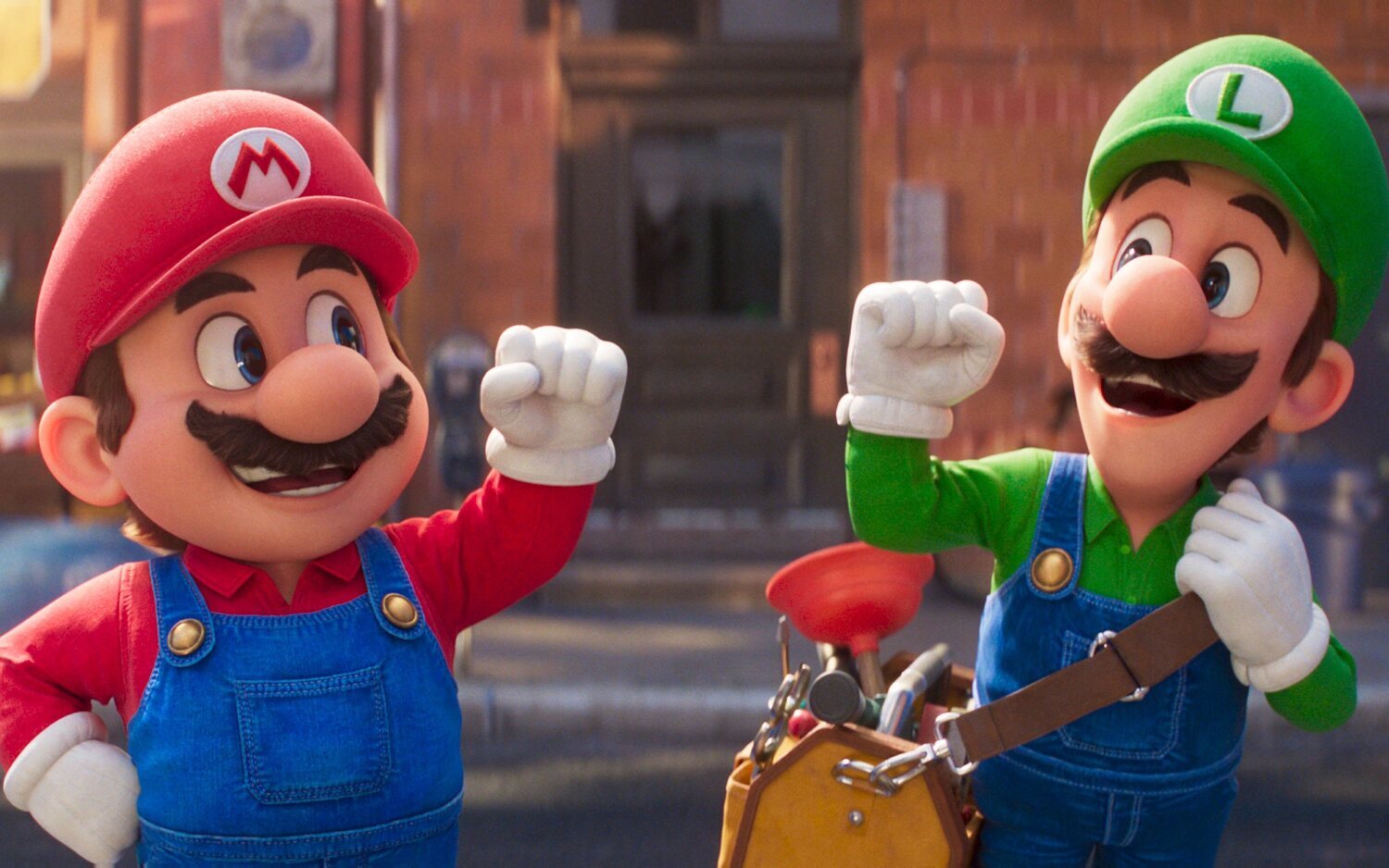 'Super Mario Bros. La película': Bob Iger, CEO de Disney, felicita a Universal por el éxito de la película