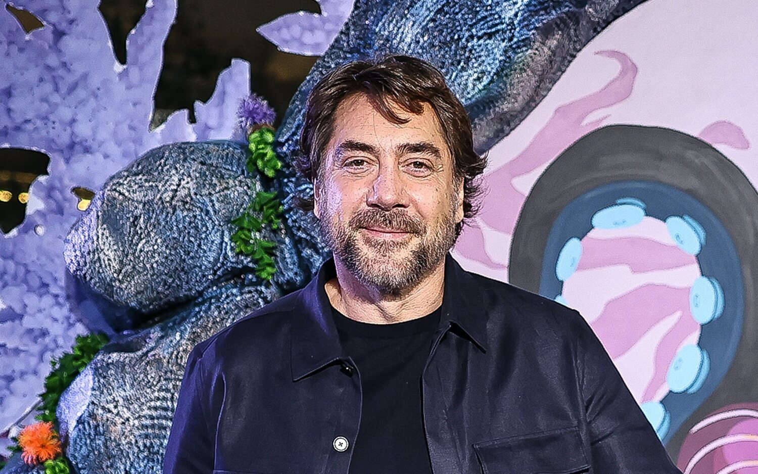 Javier Bardem recibirá el Premio Donostia y es la imagen del cartel del Festival de San Sebastián 2023