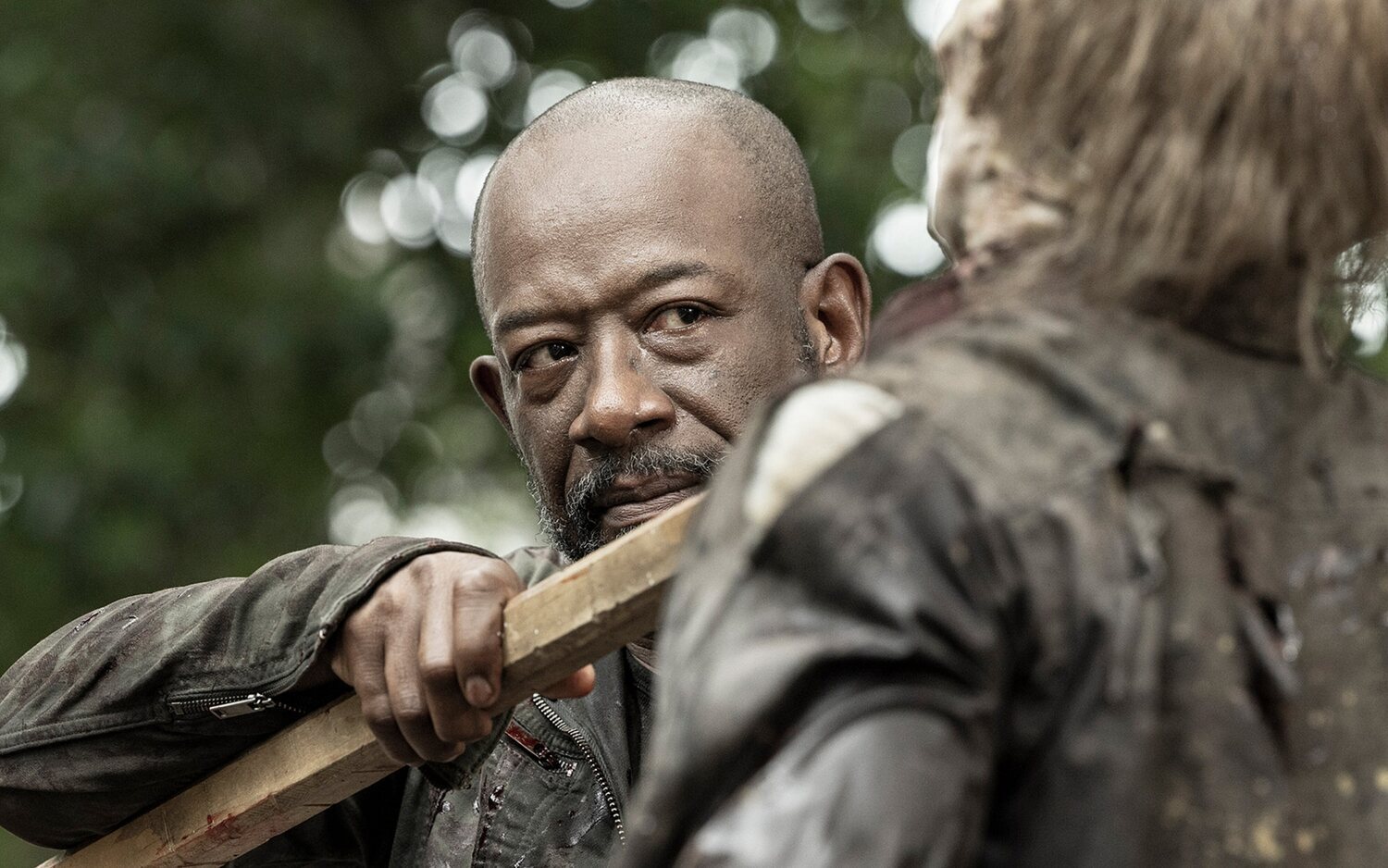 Lennie James: "Hemos podido narrar por completo la historia que queríamos para 'Fear The Walking Dead'