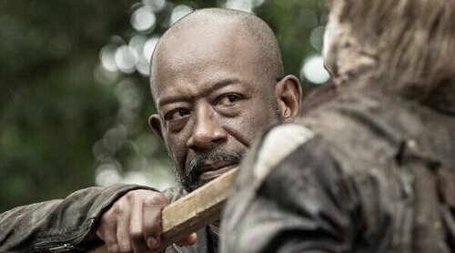 Lennie James: "Hemos podido narrar por completo la historia que queríamos para 'Fear The Walking Dead'