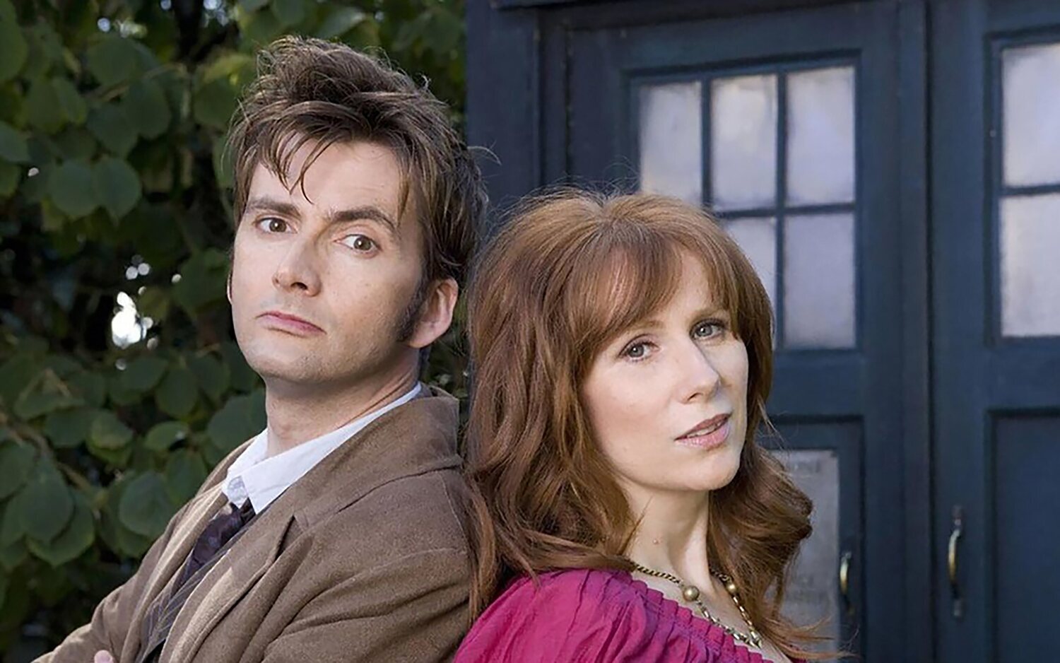 'Doctor Who' lanza tráiler del especial del 60 aniversario con los regresos de David Tennant y Catherine Tate