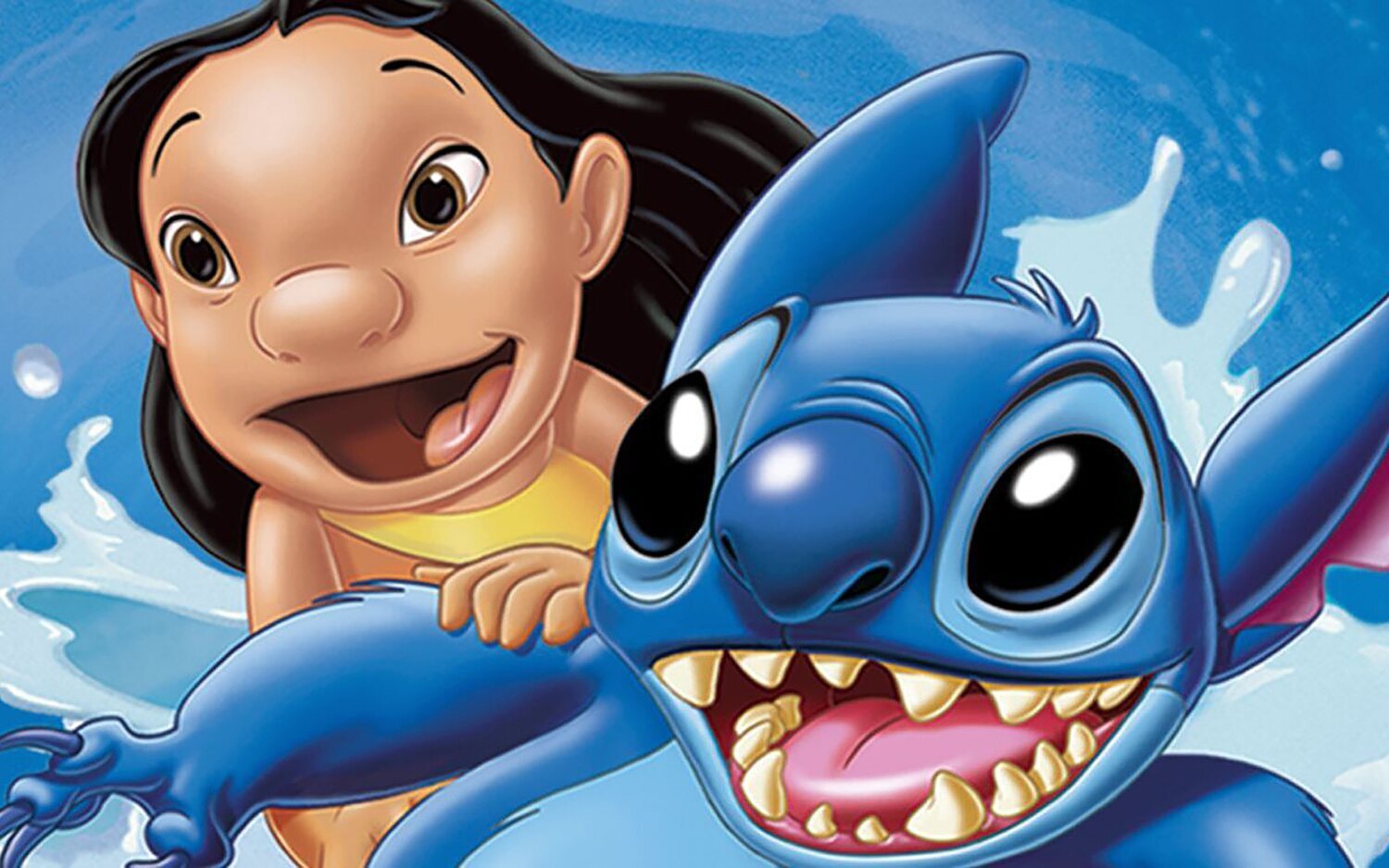 'Lilo y Stitch': Filtradas las primeras imágenes desde el rodaje del live action