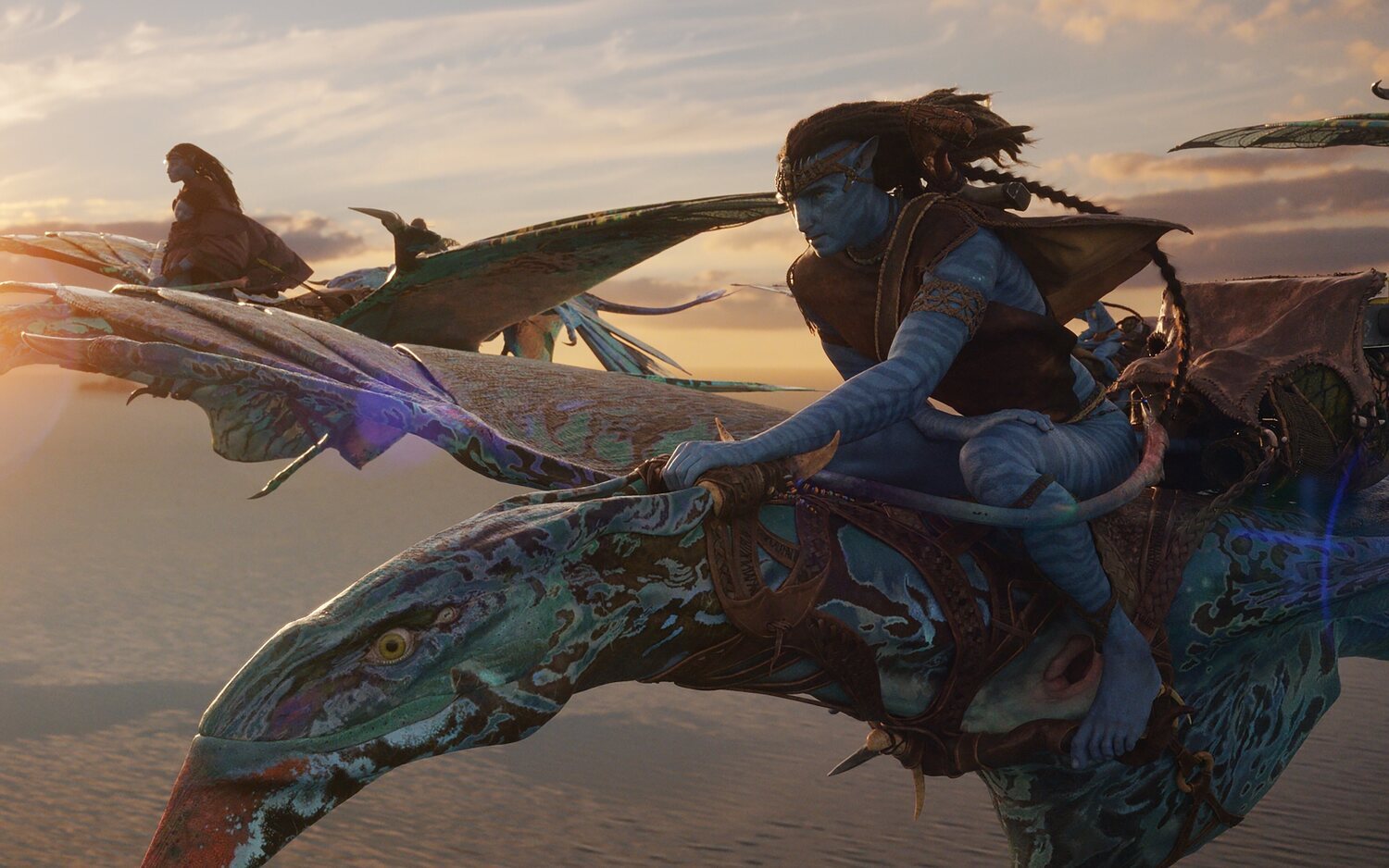 'Avatar: El sentido del agua' ya tiene fecha de estreno en Disney+ y traerá contenido exclusivo