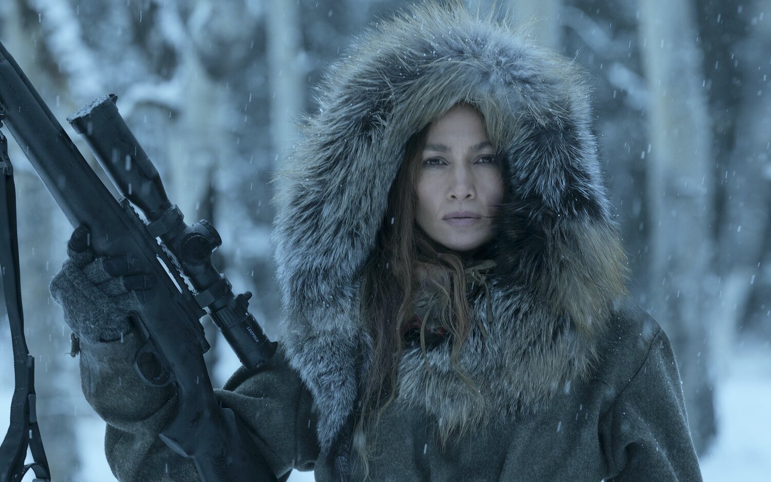 'La madre': El thriller de acción de Jennifer Lopez supera a varios éxitos recientes de Netflix en su estreno