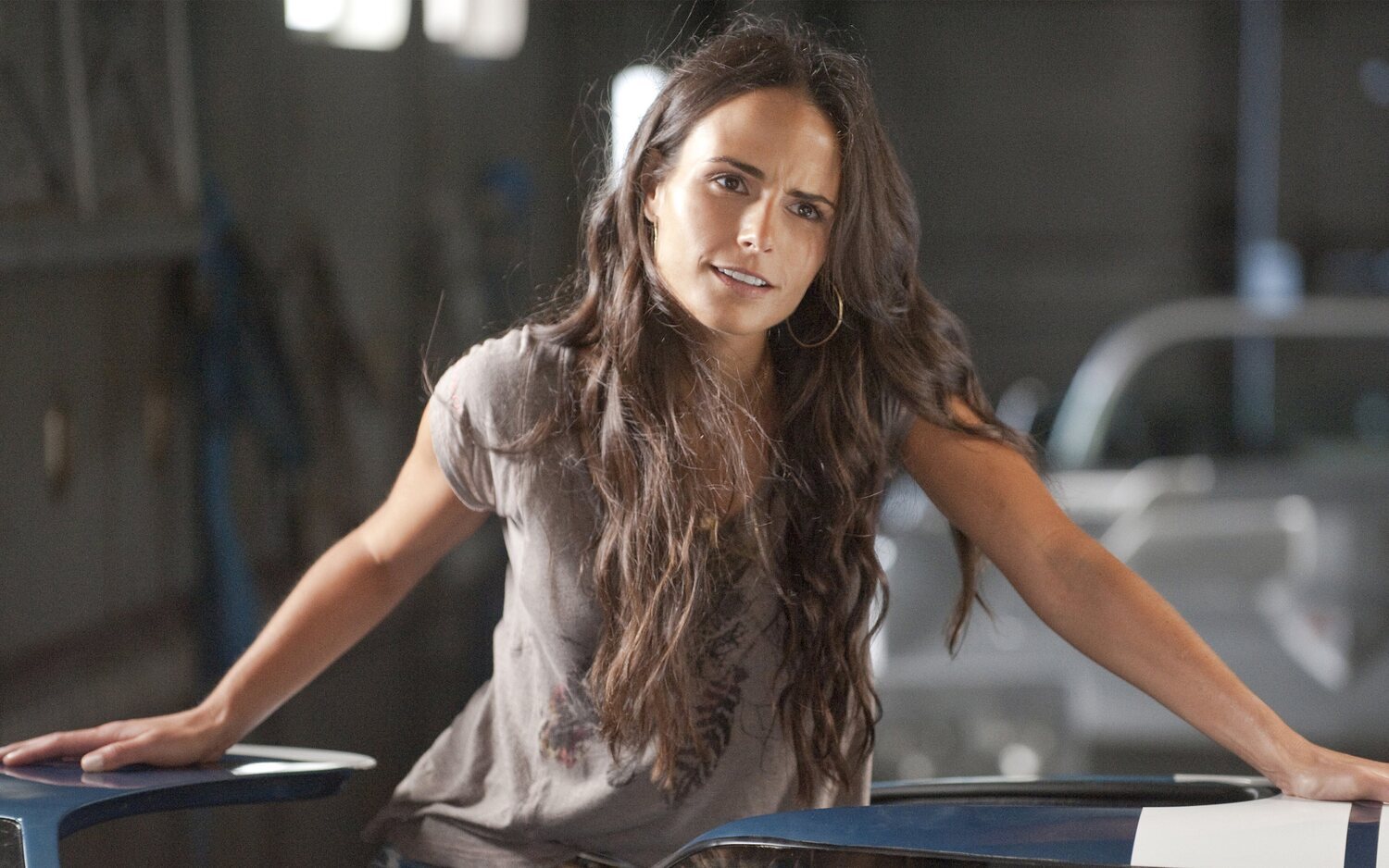 Jordana Brewster ('Fast & Furious X') insiste en un spin-off femenino: "Espero que pase"