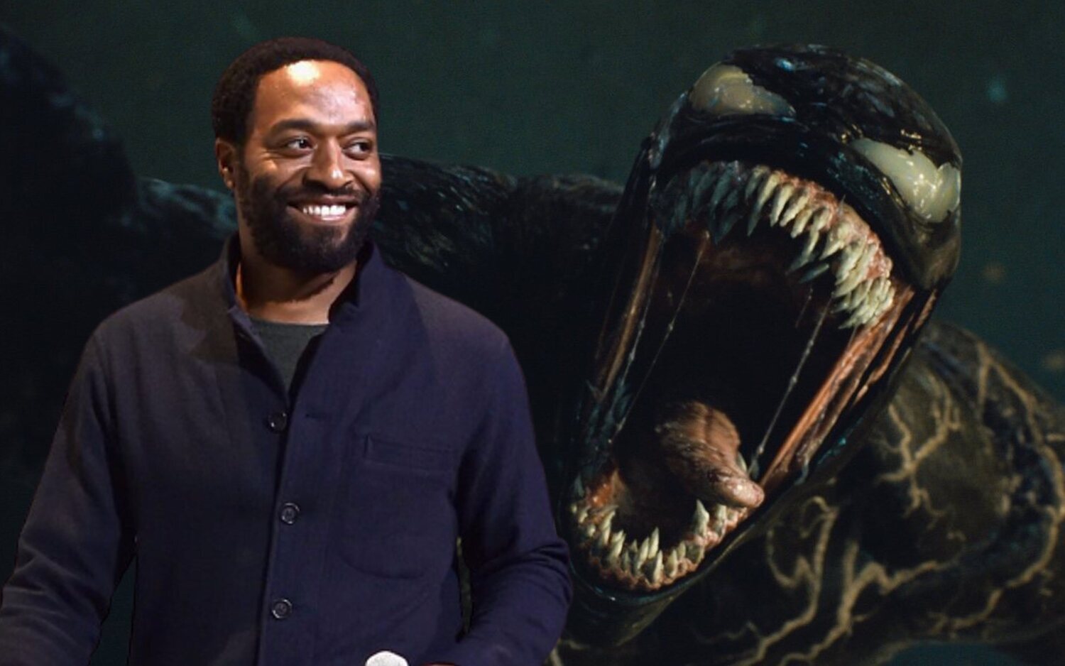 'Venom 3': Chiwetel Ejiofor ('Doctor Strange') se une al elenco de la tercera entrega de la saga de Tom Hardy