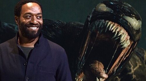 'Venom 3': Chiwetel Ejiofor ('Doctor Strange') se une al elenco de la tercera entrega de la saga de Tom Hardy