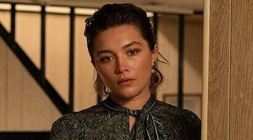 'Una buena persona': Florence Pugh se corta el pelo (de verdad) en este clip exclusivo