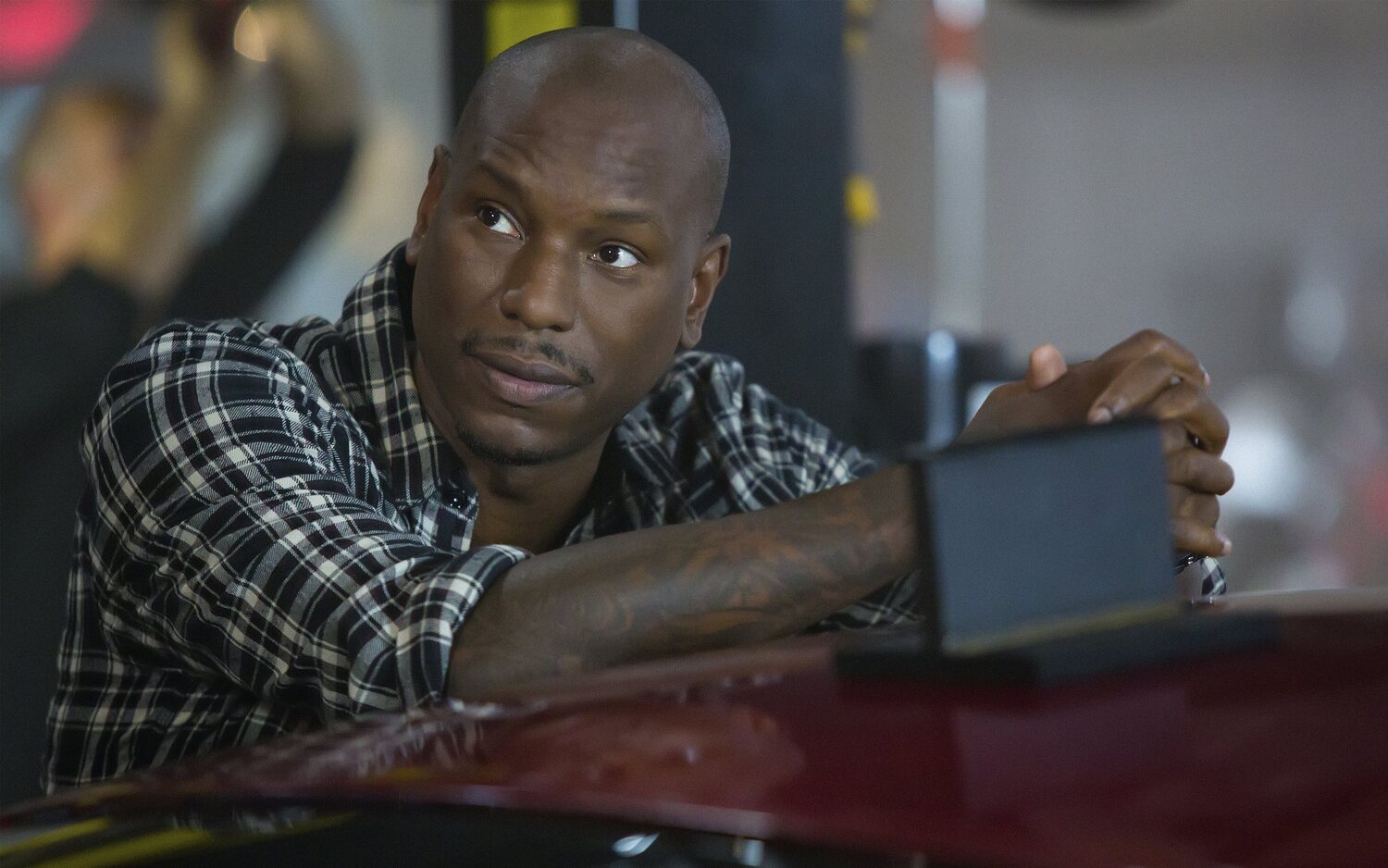 Tyrese Gibson ('Fast & Furious X') sobre el personaje de Paul Walker: "Sabemos que hay una historia por contar"