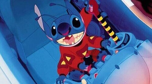 'Lilo y Stitch': Primeras imágenes de "Stitch" en el rodaje del remake de acción real de Disney