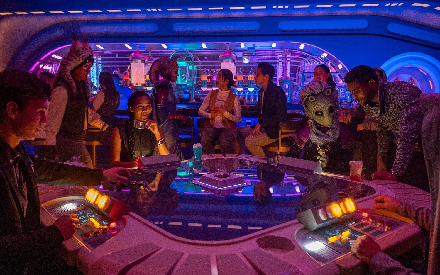 Disney World cierra el Galactic Starcruiser de 'Star Wars' tras un año de actividad