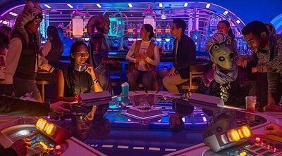 Disney World cierra el Galactic Starcruiser de 'Star Wars' tras un año de actividad