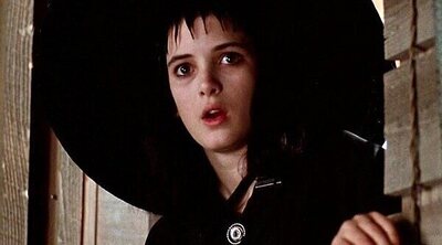 'Beetlejuice 2': Primeras imágenes de Winona Ryder de nuevo como Lydia Deetz