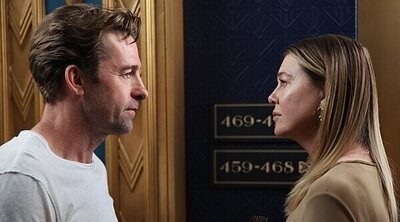 Final de la temporada 19 de 'Anatomía de Grey': confesiones, reconciliaciones y vidas en peligro