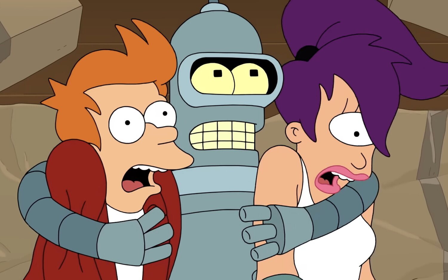 'Futurama': Disney+ lanza un primer teaser de la nueva temporada confirmando fecha de estreno en España