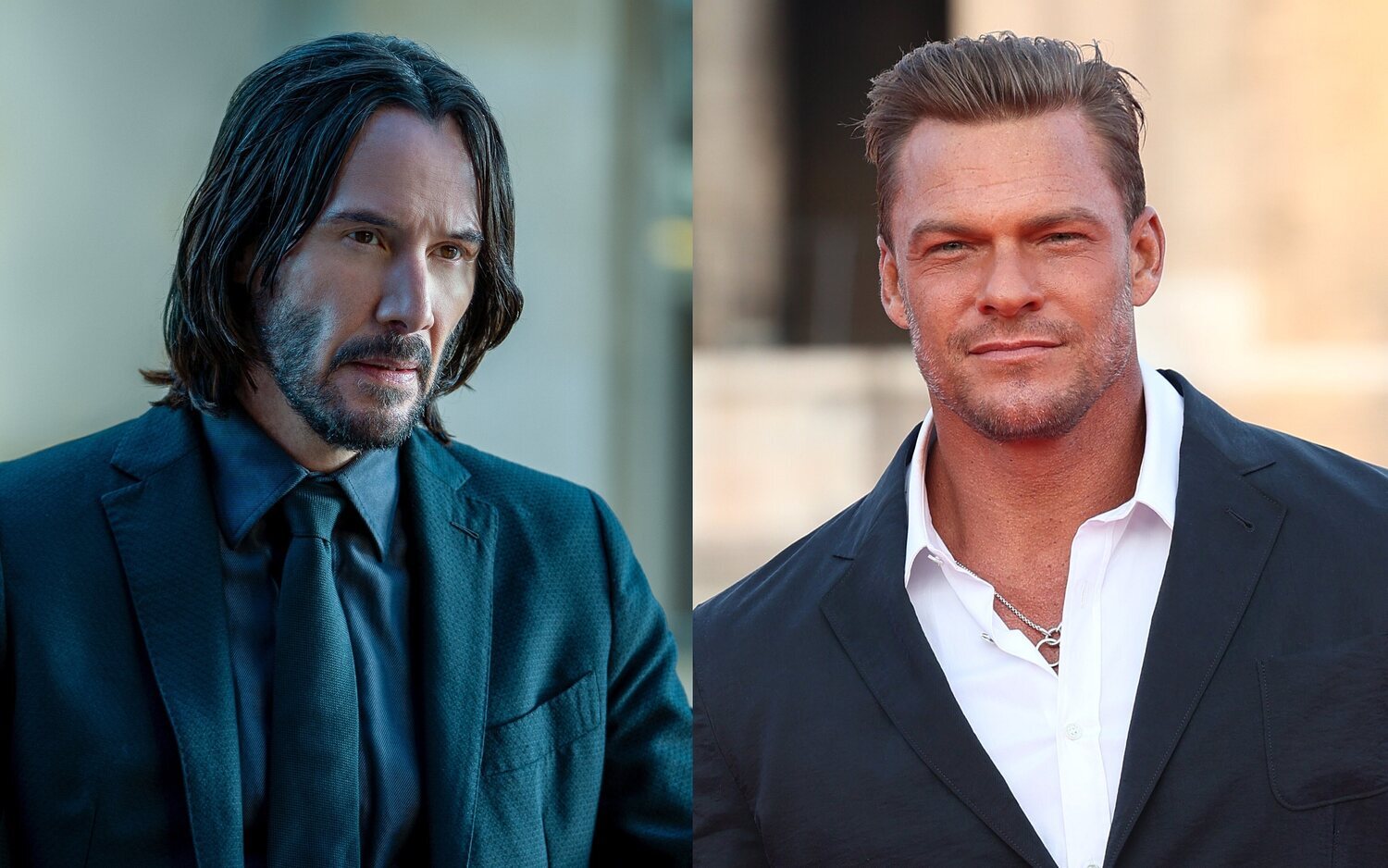 'Fast & Furious X': Keanu Reeves interpretaba originalmente al personaje de Alan Ritchson