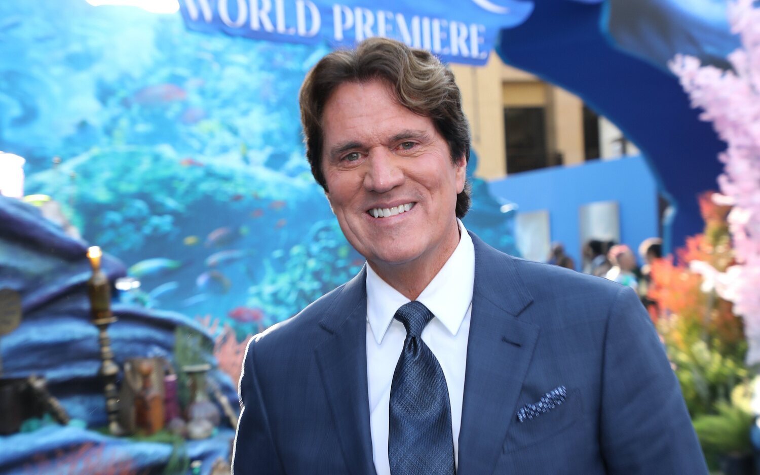 Rob Marshall ('La Sirenita'): "'En el fondo del mar', que es una canción de marineros, queda mejor donde nosotros la ponemos"