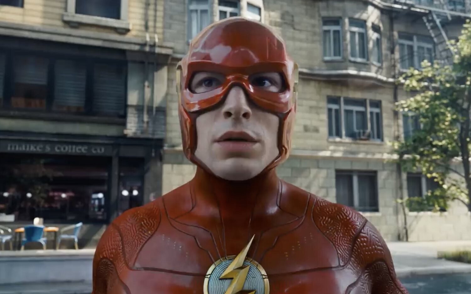 'Flash': El tráiler final viene con más Maribel Verdú, más humor y más escenas de acción