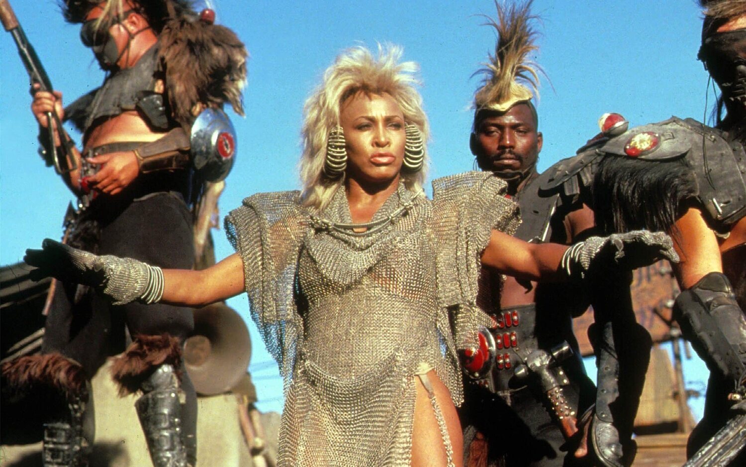 Muere Tina Turner a los 83 años y el cine le rinde homenaje: "El mundo pierde una leyenda y un modelo a seguir"