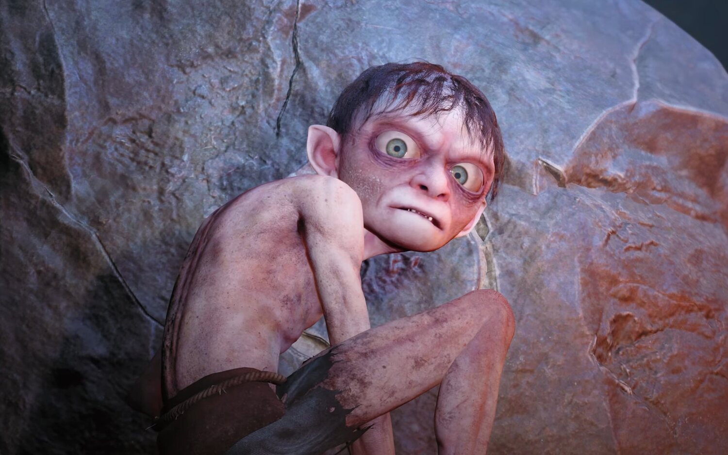 'El Señor de los Anillos: Gollum' es el peor videojuego del año según las primeras críticas