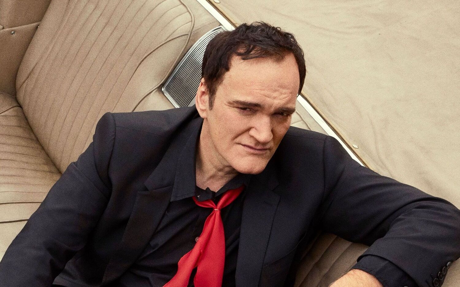 'The Movie Critic': Quentin Tarantino desvela que su última película tratará sobre un crítico de una revista porno