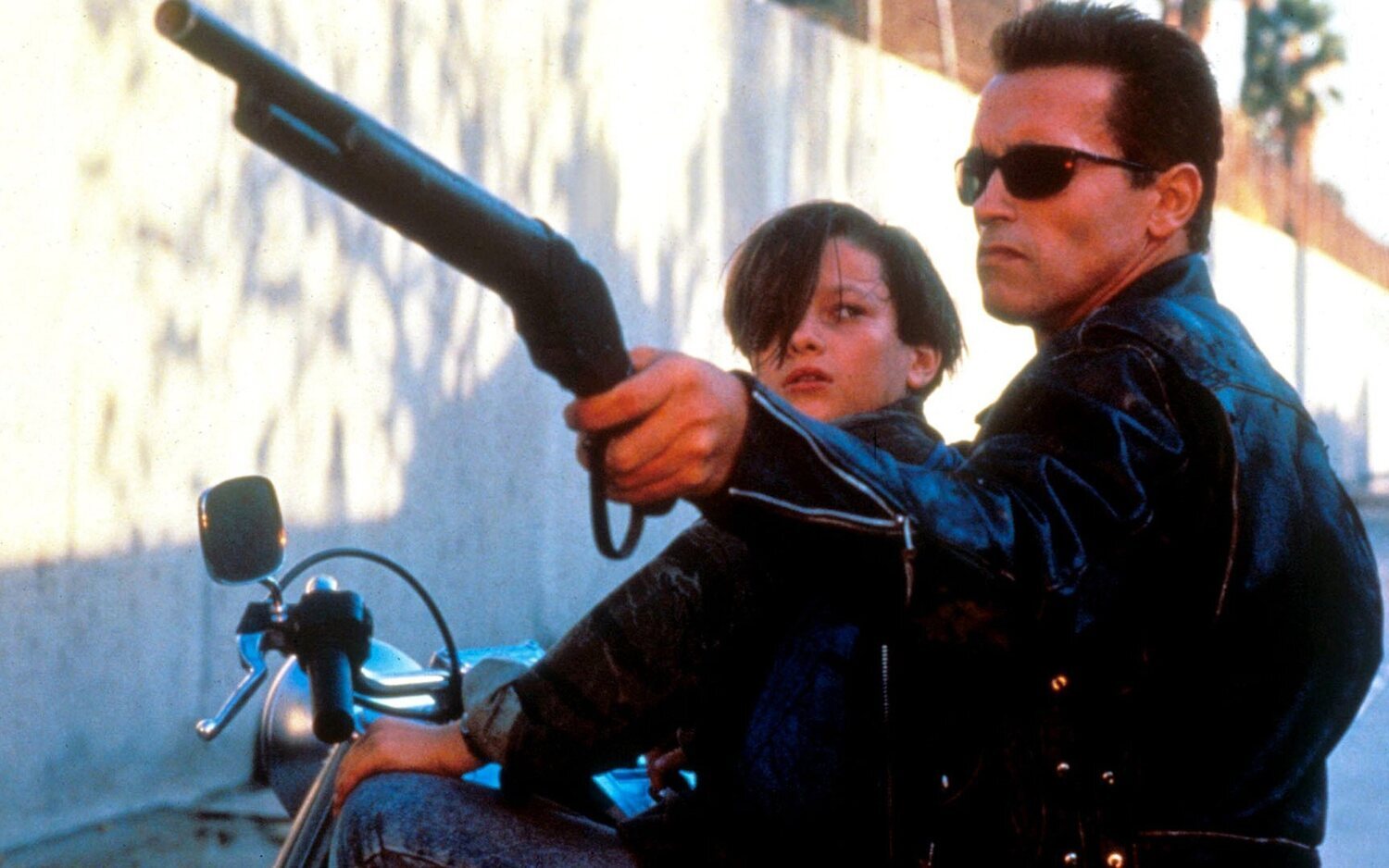 'Terminator': James Cameron escribe una nueva entrega, pero quiere ver cómo evoluciona la IA antes de avanzar