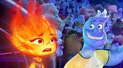 Primeras críticas de 'Elemental': Pixar triunfa en animación y música, pero no convence en historia